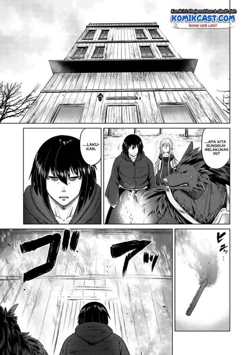 Kuro no Maou Chapter 012