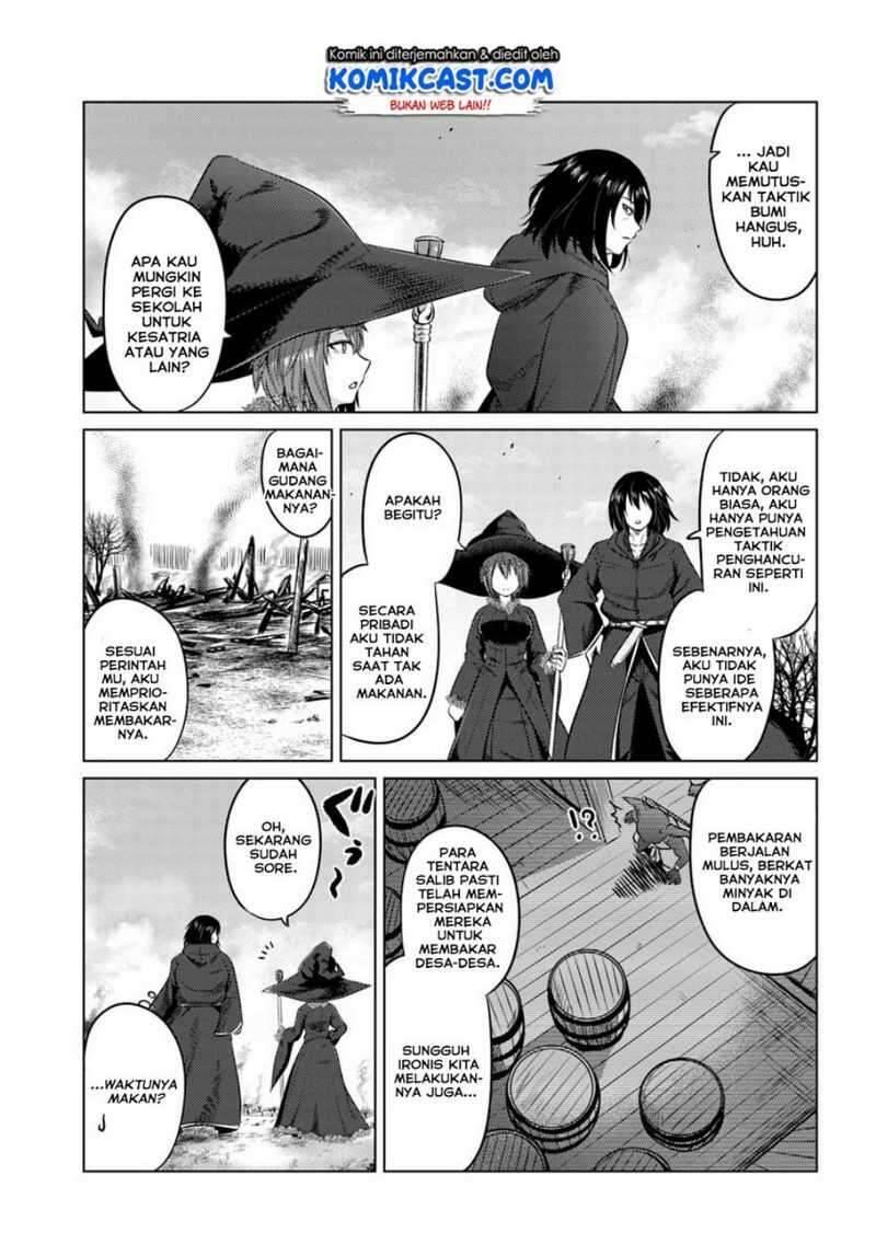 Kuro no Maou Chapter 012