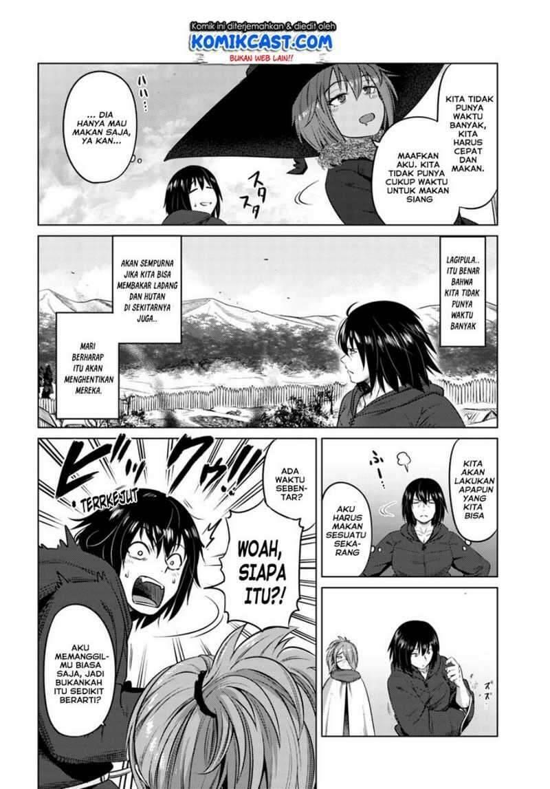 Kuro no Maou Chapter 012