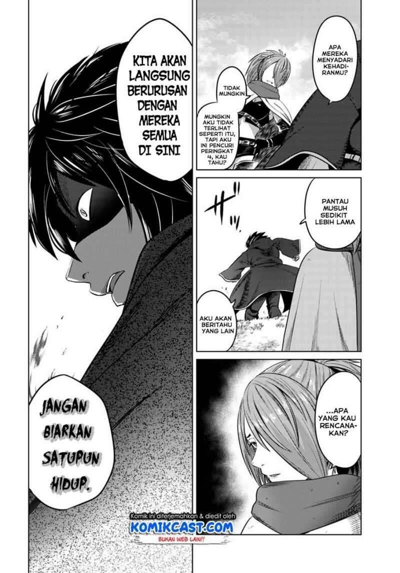 Kuro no Maou Chapter 012