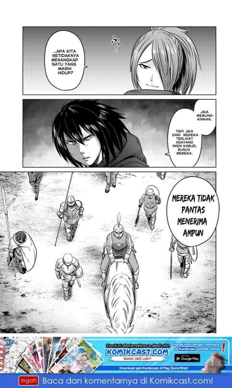 Kuro no Maou Chapter 012