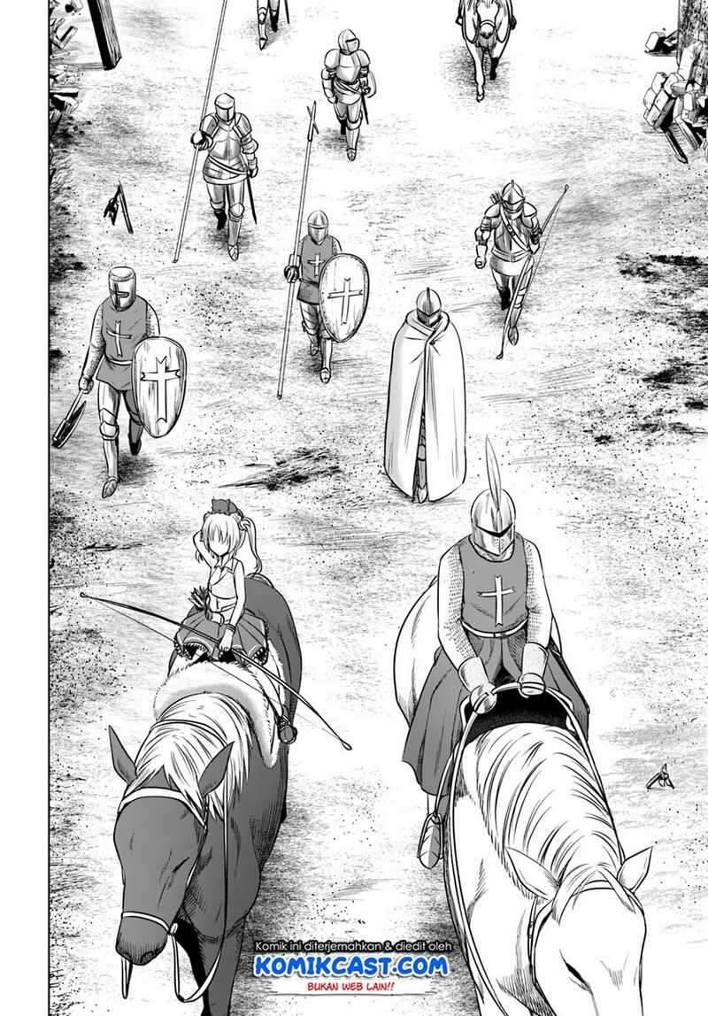 Kuro no Maou Chapter 013
