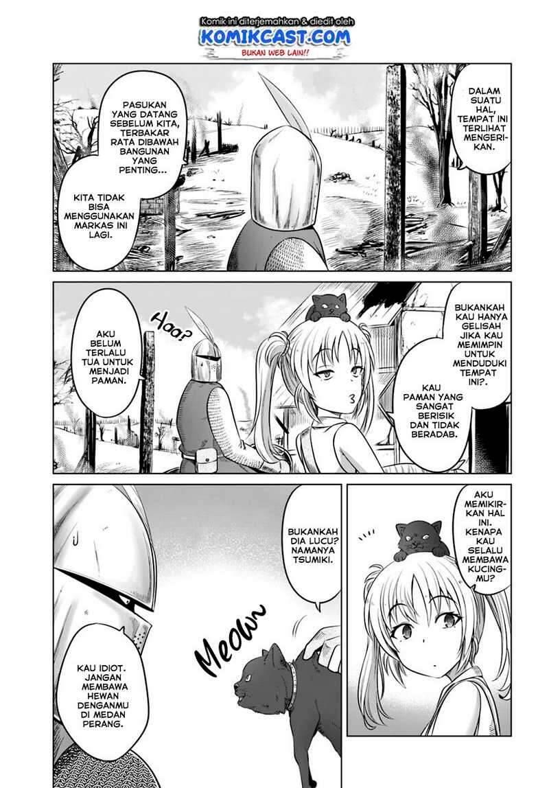Kuro no Maou Chapter 013