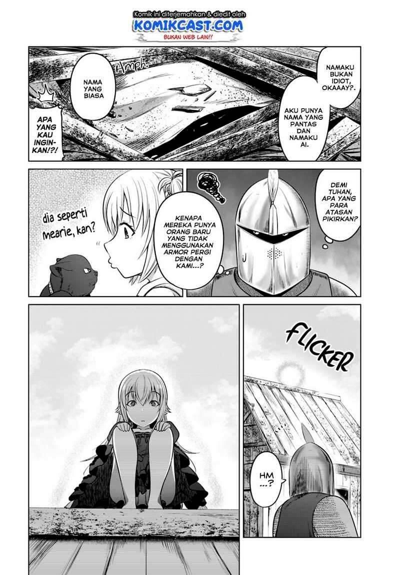 Kuro no Maou Chapter 013