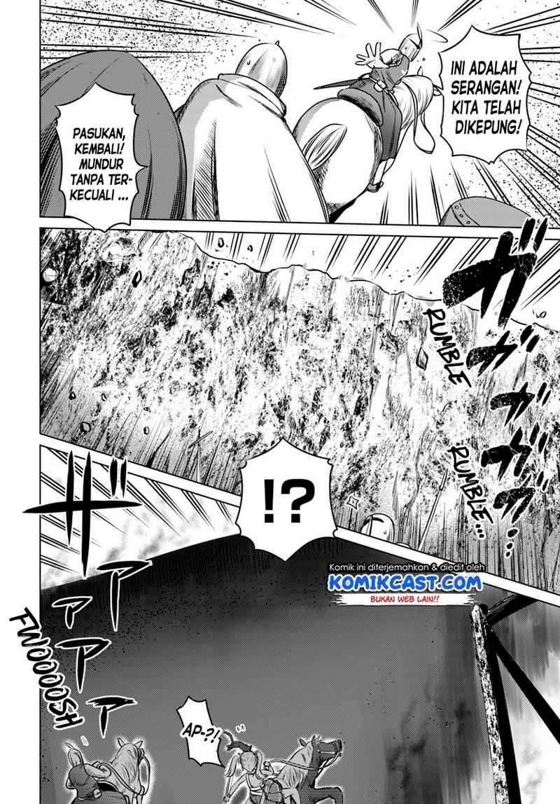 Kuro no Maou Chapter 013