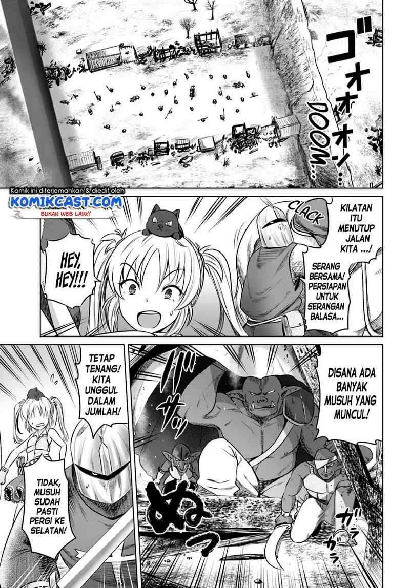 Kuro no Maou Chapter 013