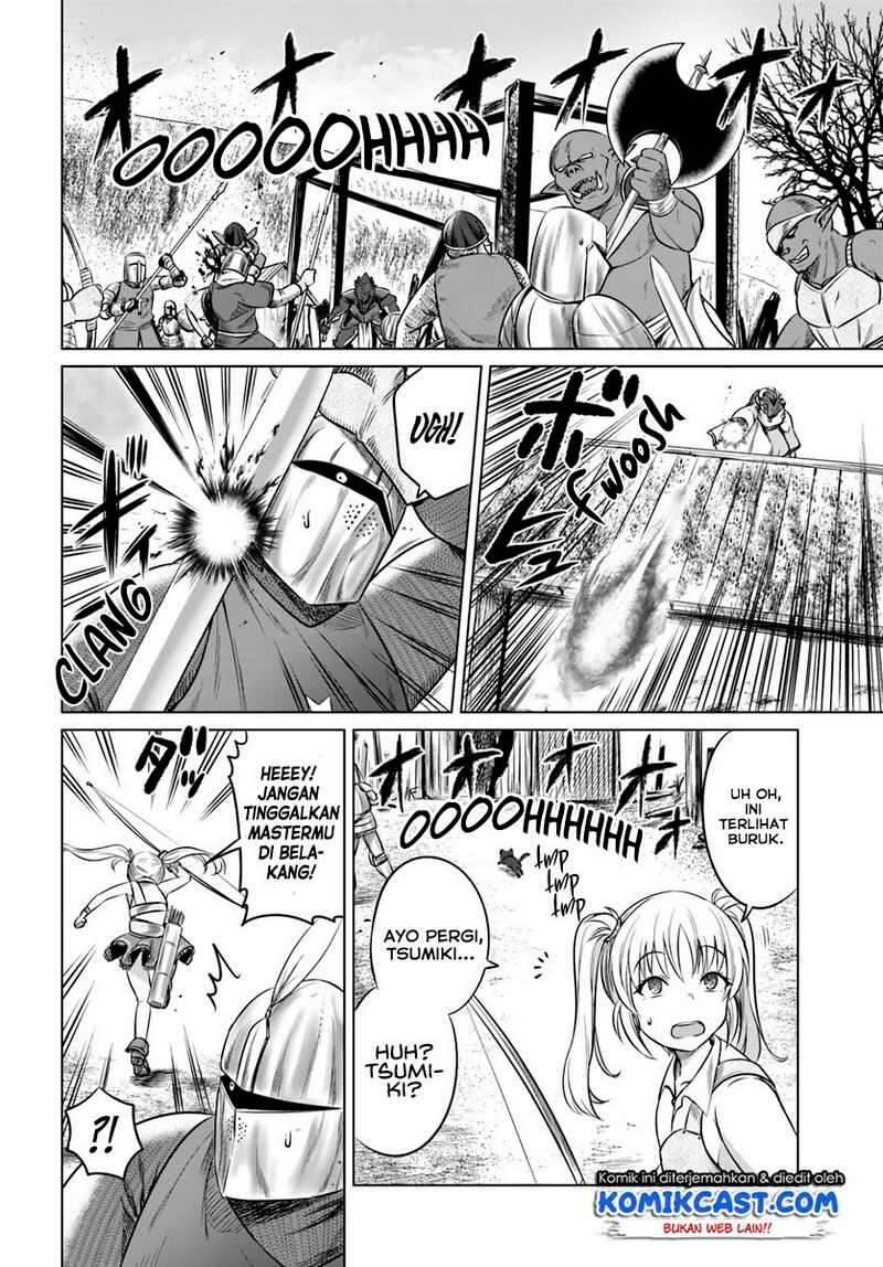 Kuro no Maou Chapter 013
