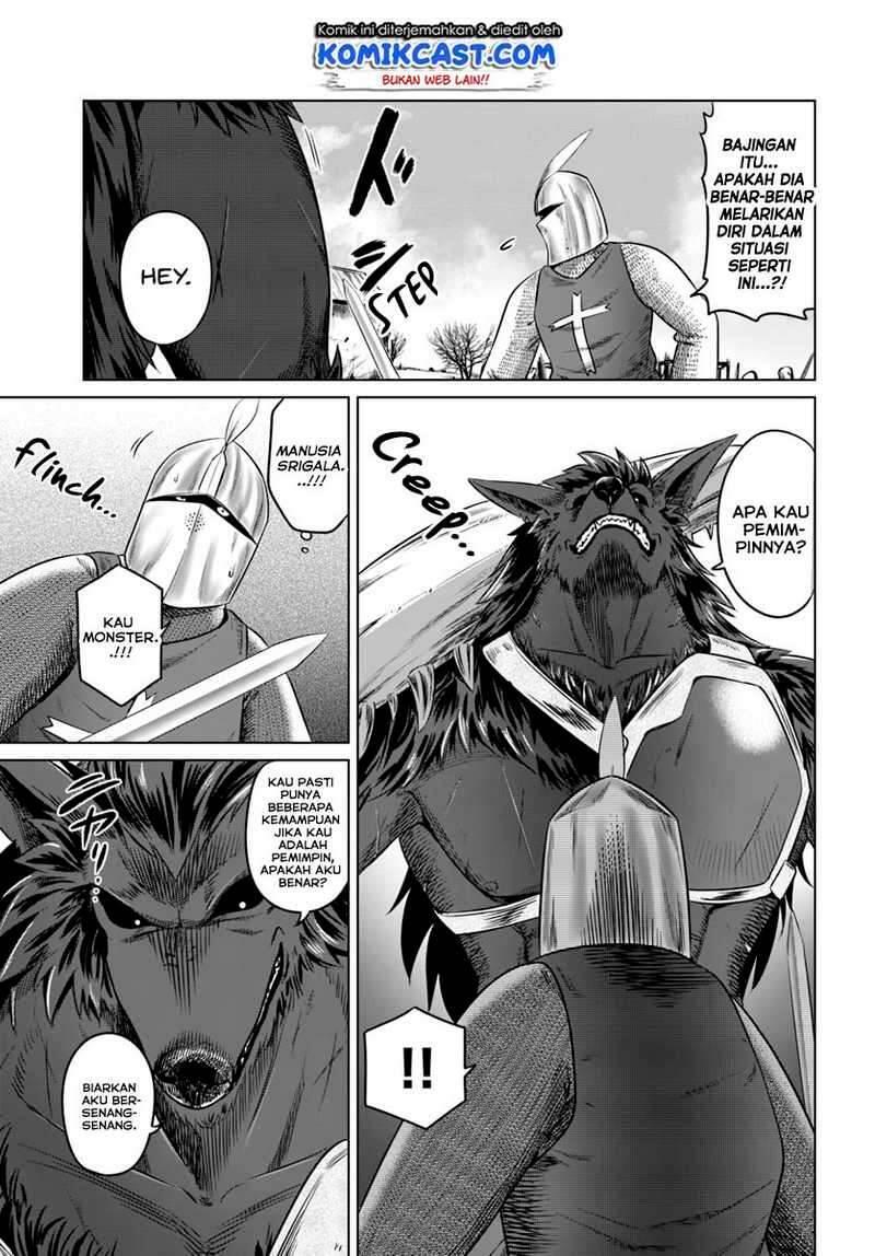 Kuro no Maou Chapter 013