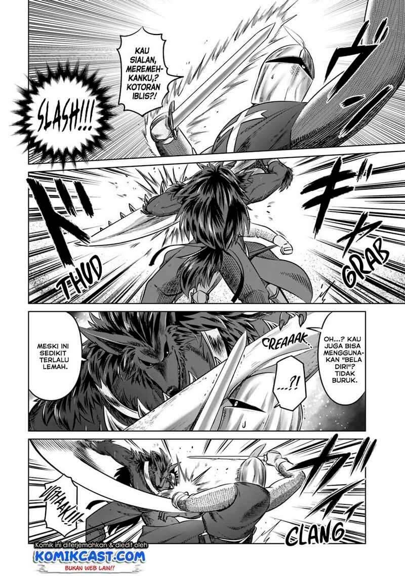 Kuro no Maou Chapter 013