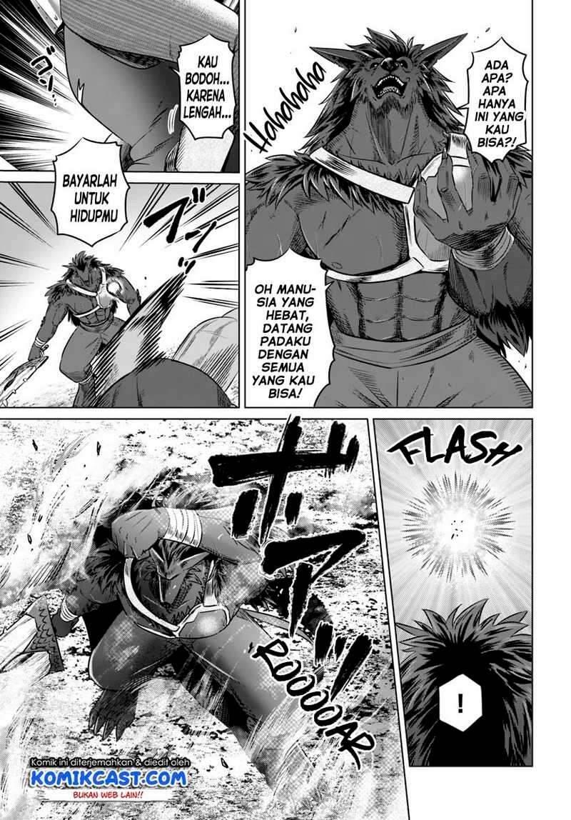 Kuro no Maou Chapter 013