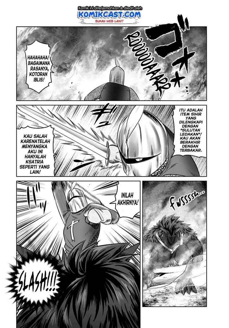Kuro no Maou Chapter 013