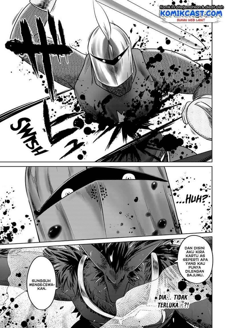 Kuro no Maou Chapter 013