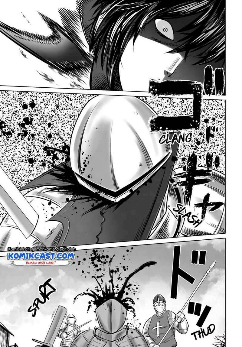 Kuro no Maou Chapter 013