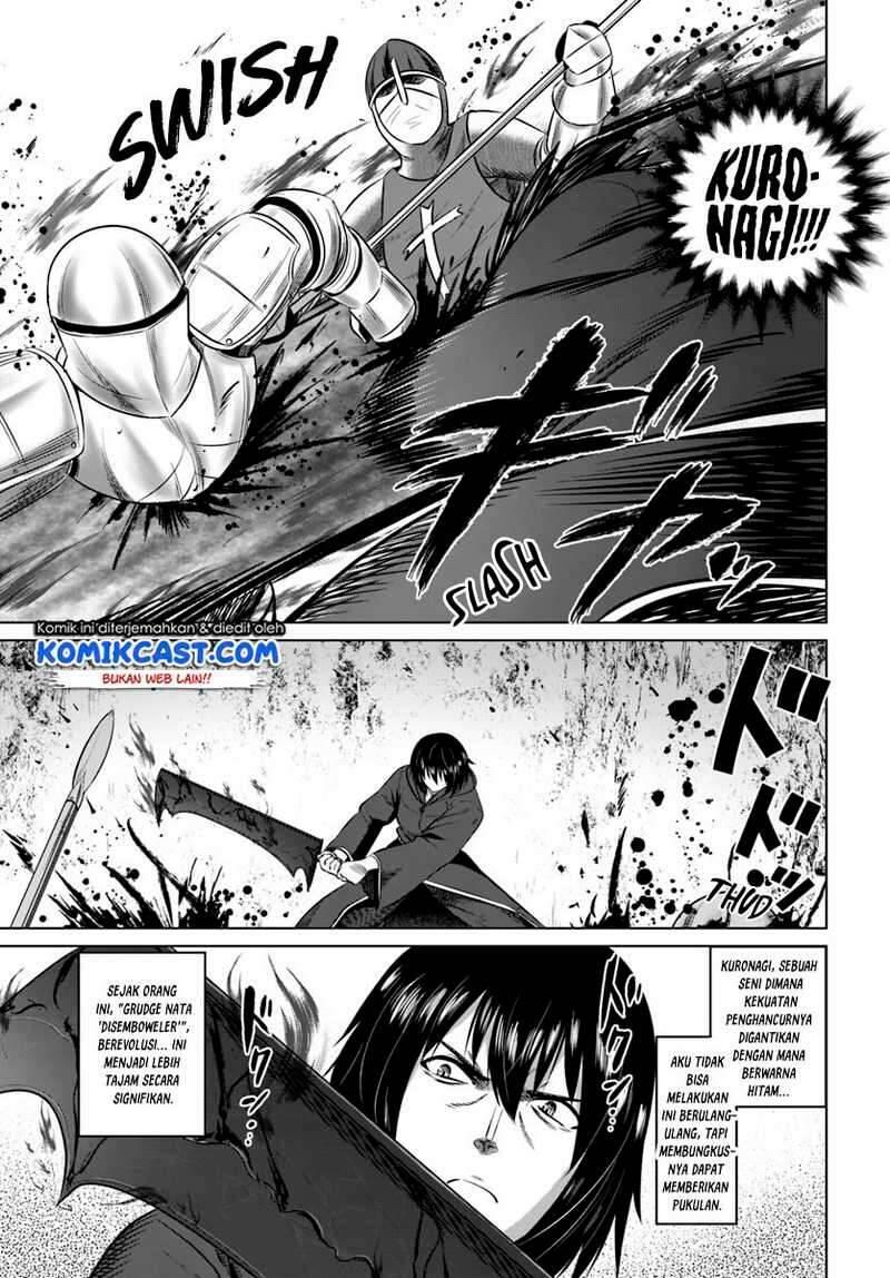 Kuro no Maou Chapter 013