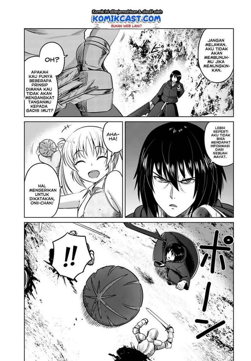 Kuro no Maou Chapter 013