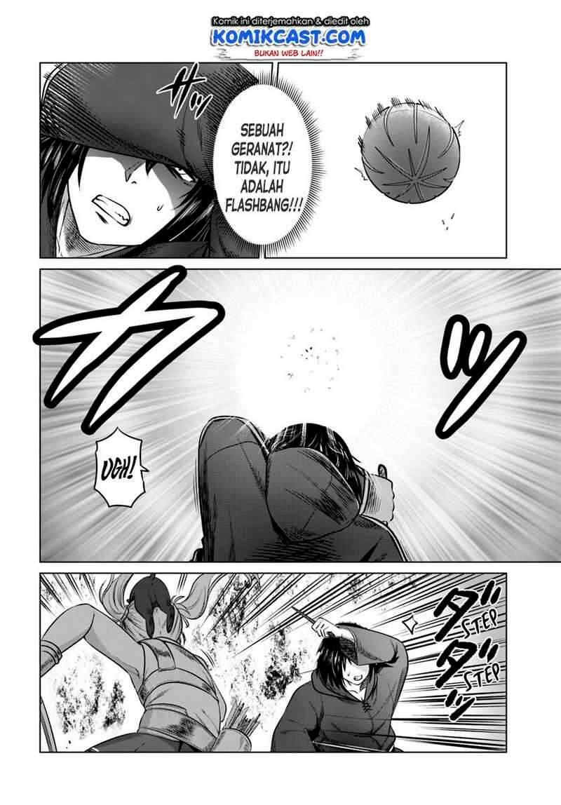 Kuro no Maou Chapter 013