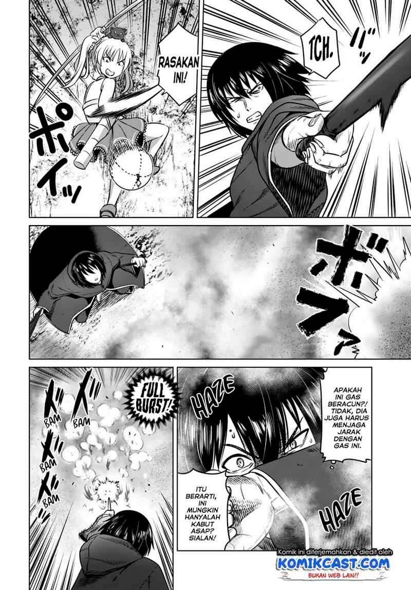 Kuro no Maou Chapter 013