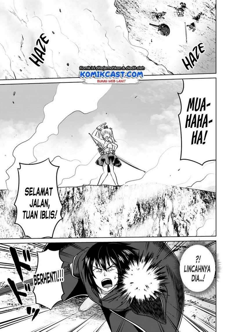 Kuro no Maou Chapter 013