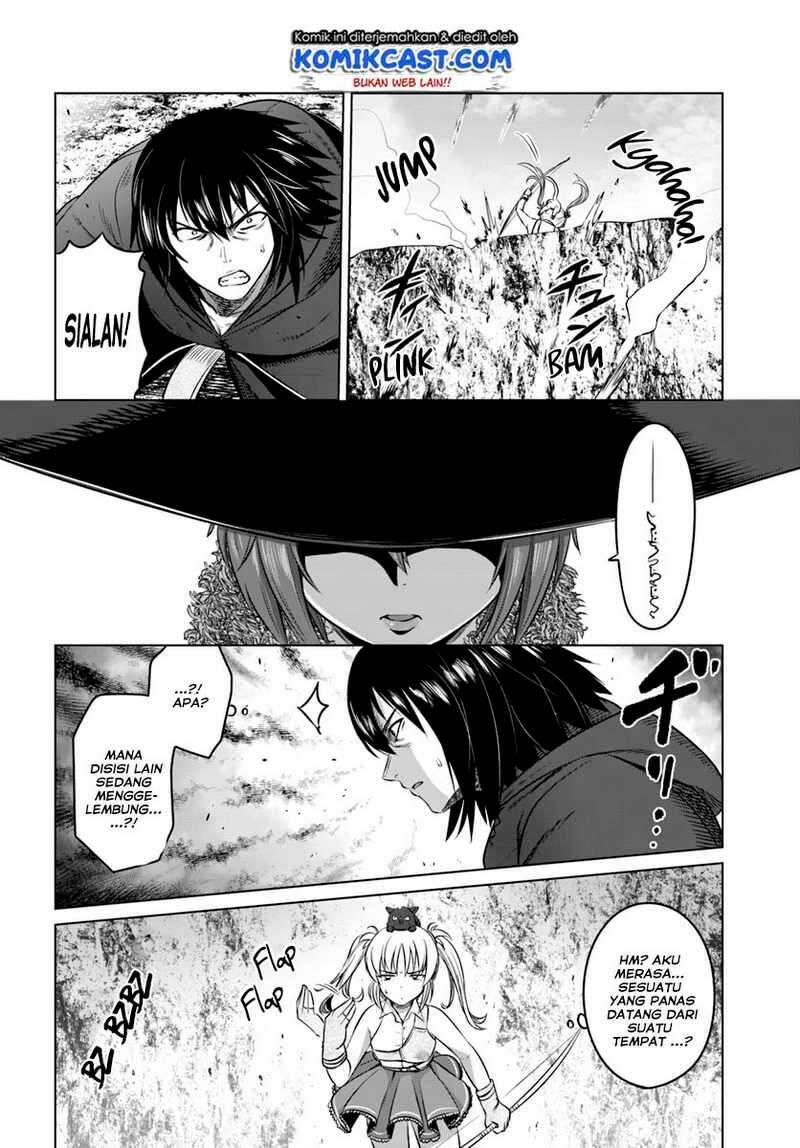 Kuro no Maou Chapter 013