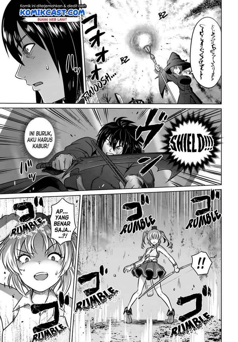 Kuro no Maou Chapter 013