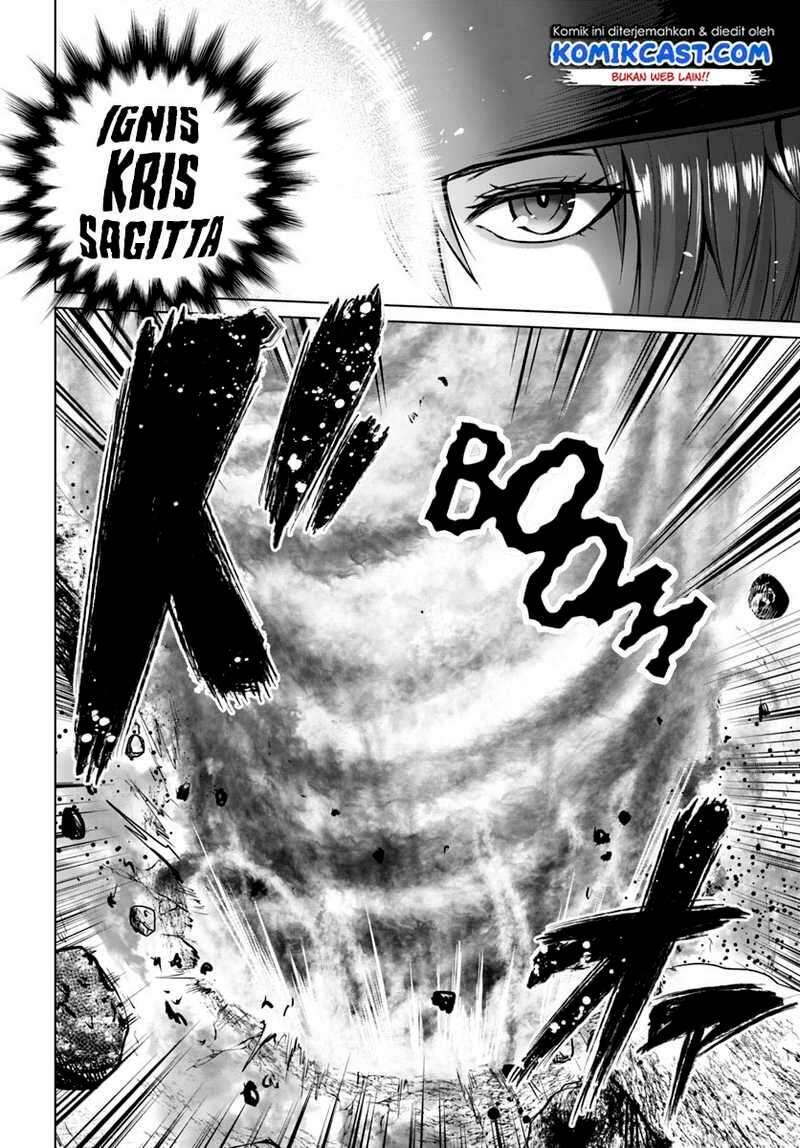 Kuro no Maou Chapter 013