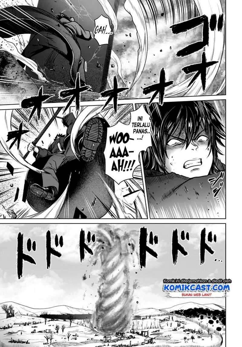 Kuro no Maou Chapter 013