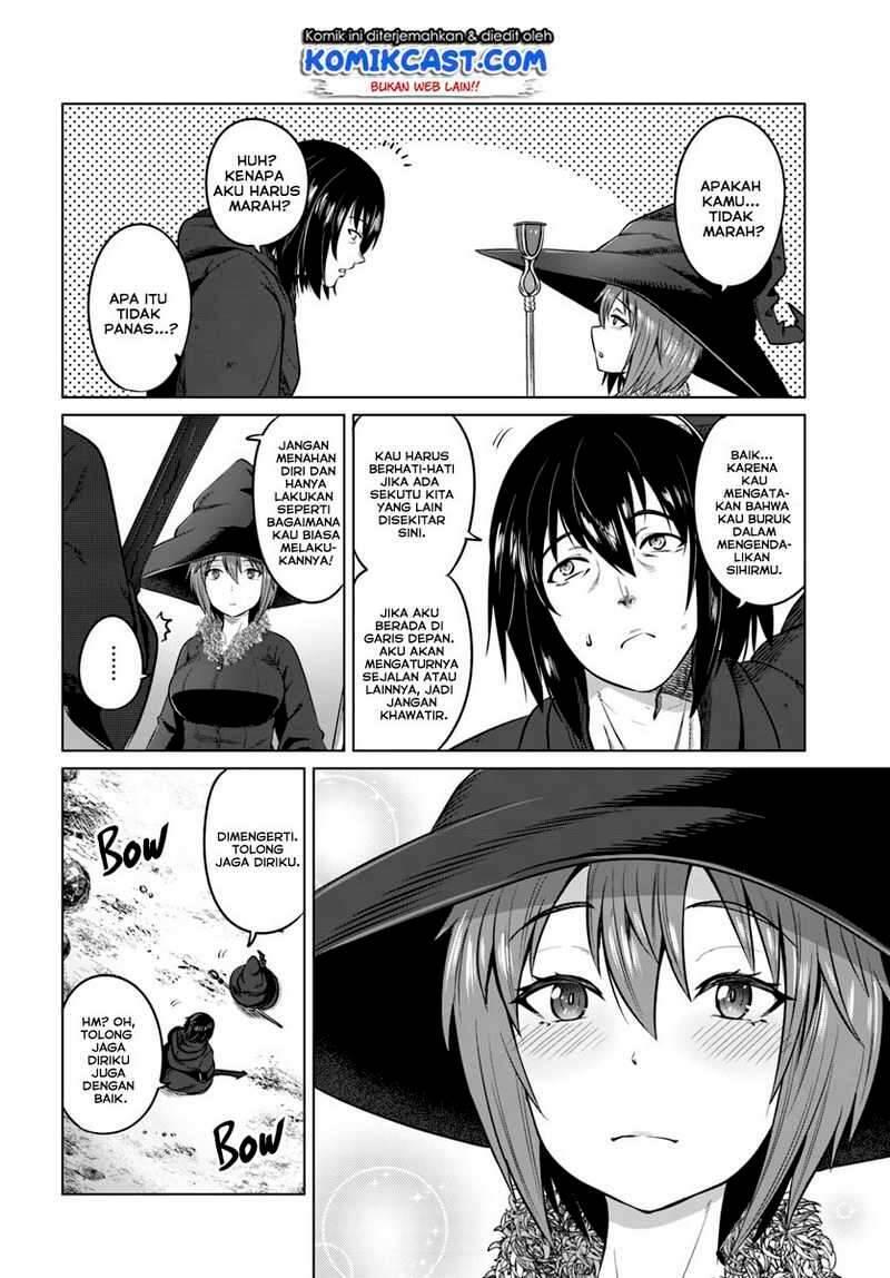 Kuro no Maou Chapter 013