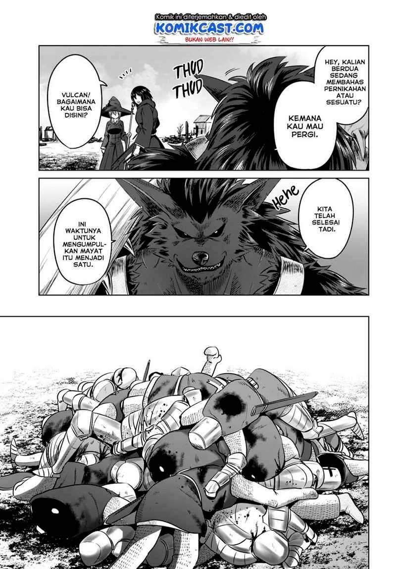 Kuro no Maou Chapter 013