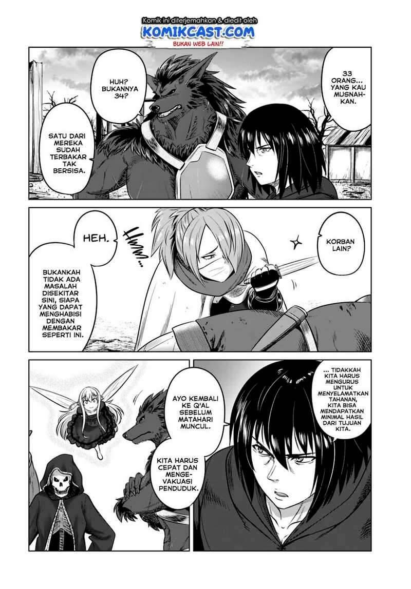 Kuro no Maou Chapter 013
