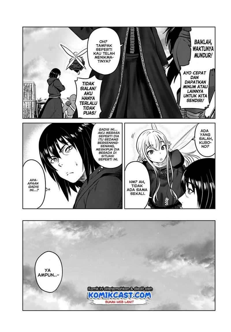Kuro no Maou Chapter 013