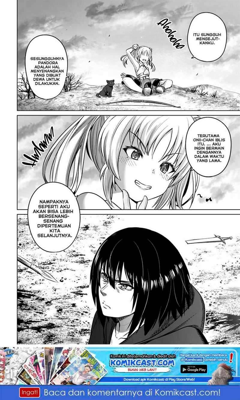Kuro no Maou Chapter 013