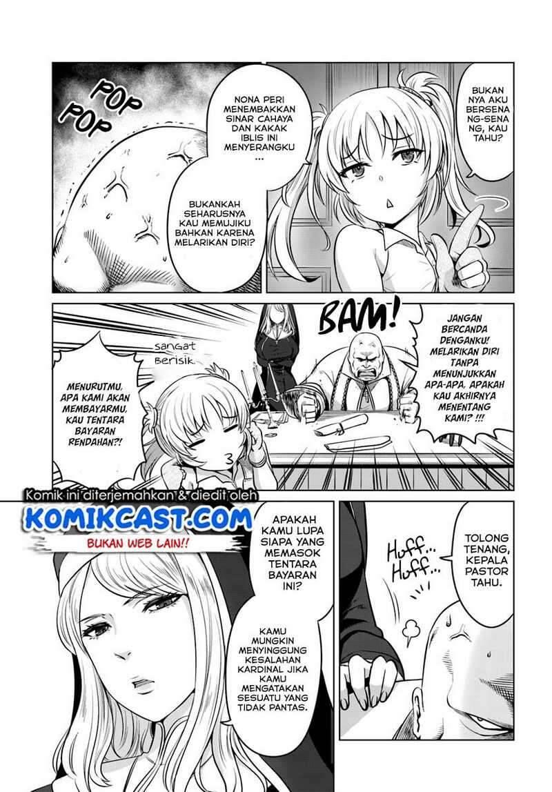 Kuro no Maou Chapter 014