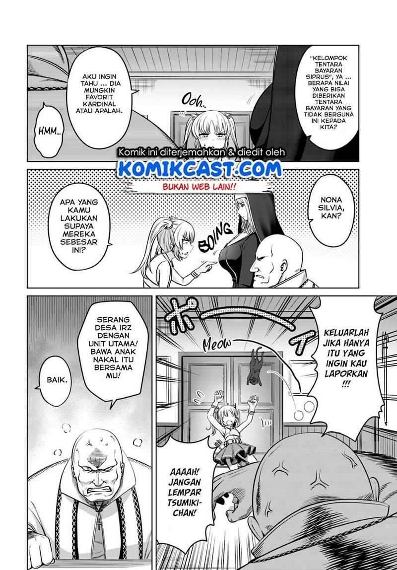 Kuro no Maou Chapter 014