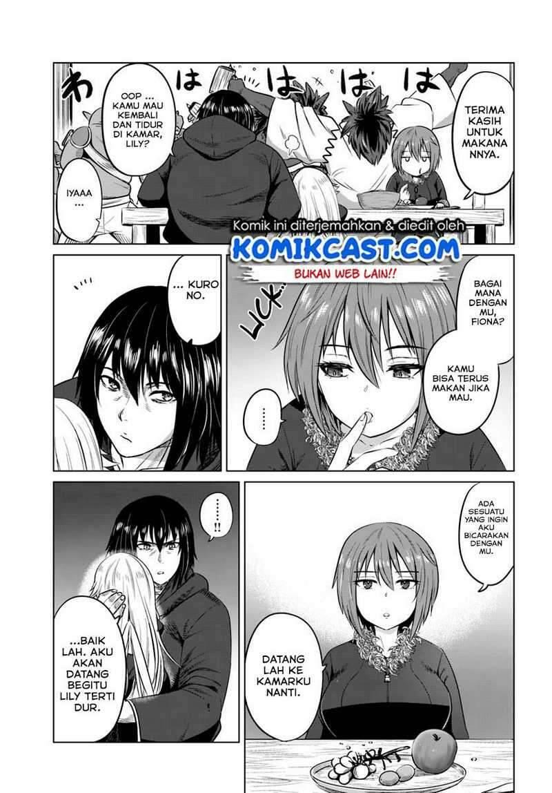 Kuro no Maou Chapter 014