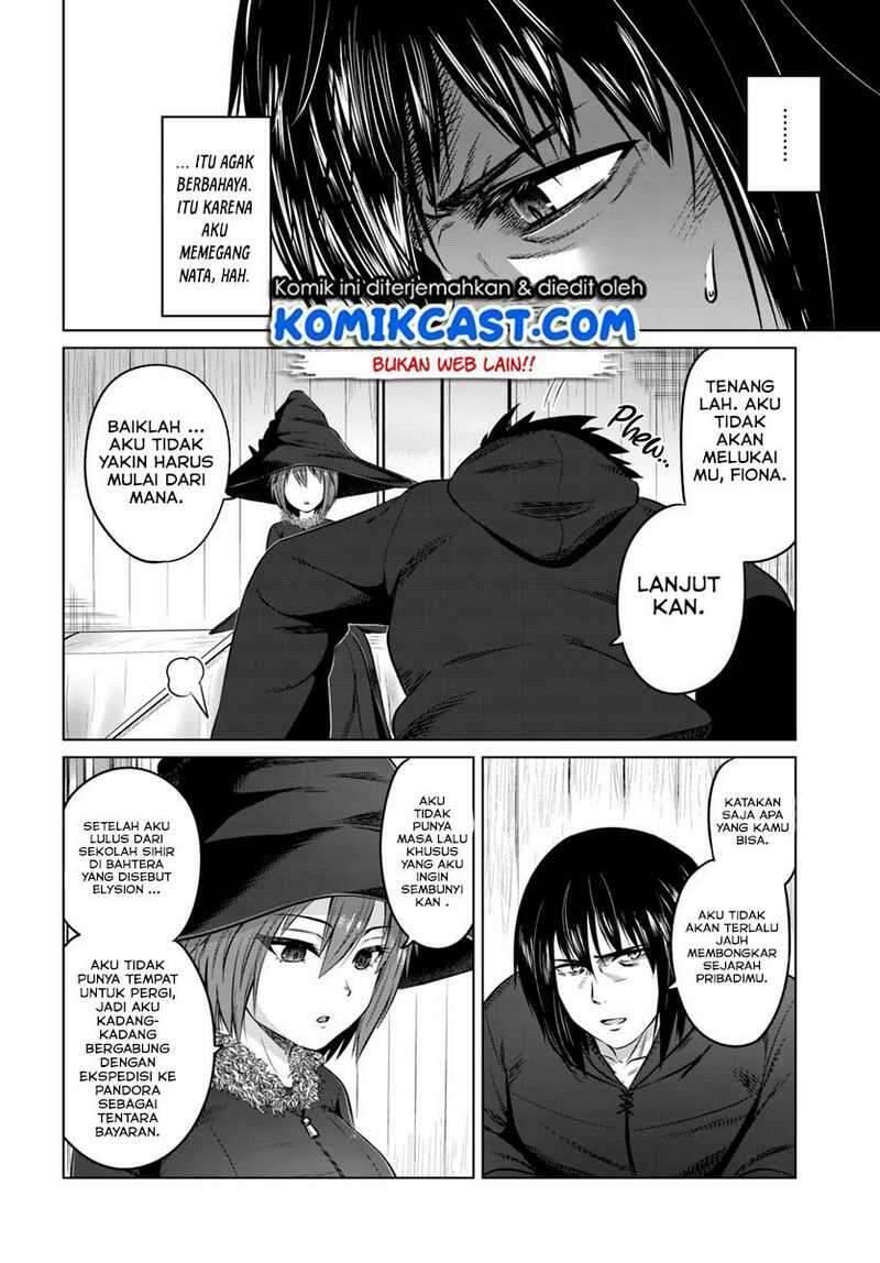 Kuro no Maou Chapter 014
