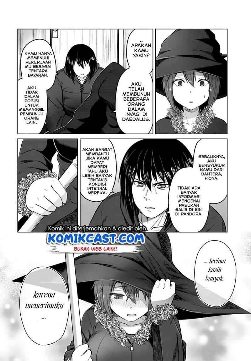Kuro no Maou Chapter 014