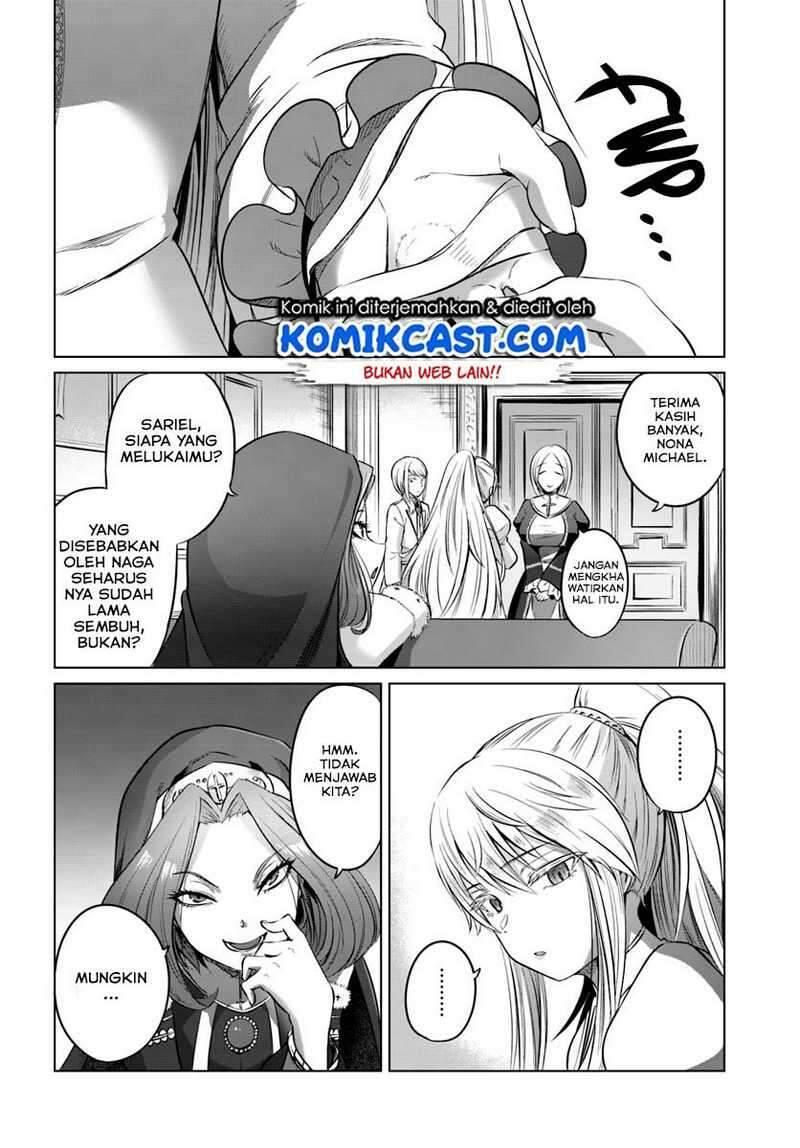 Kuro no Maou Chapter 014