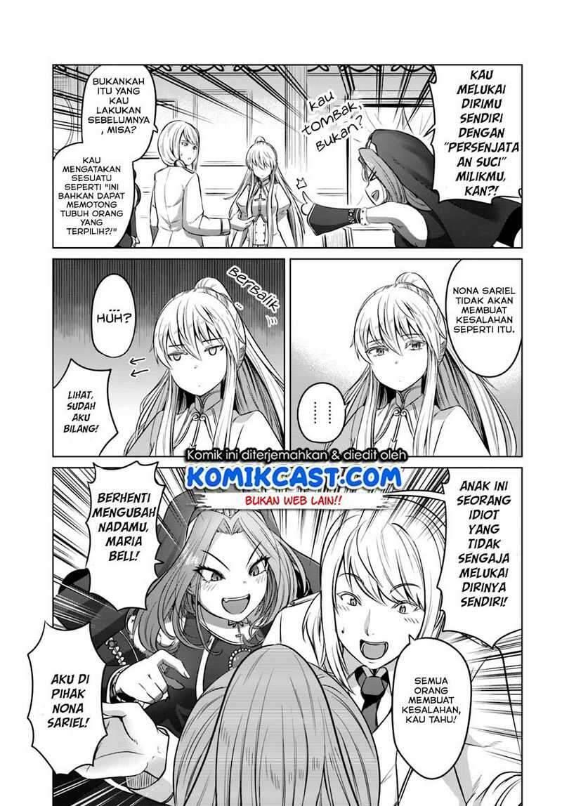 Kuro no Maou Chapter 014