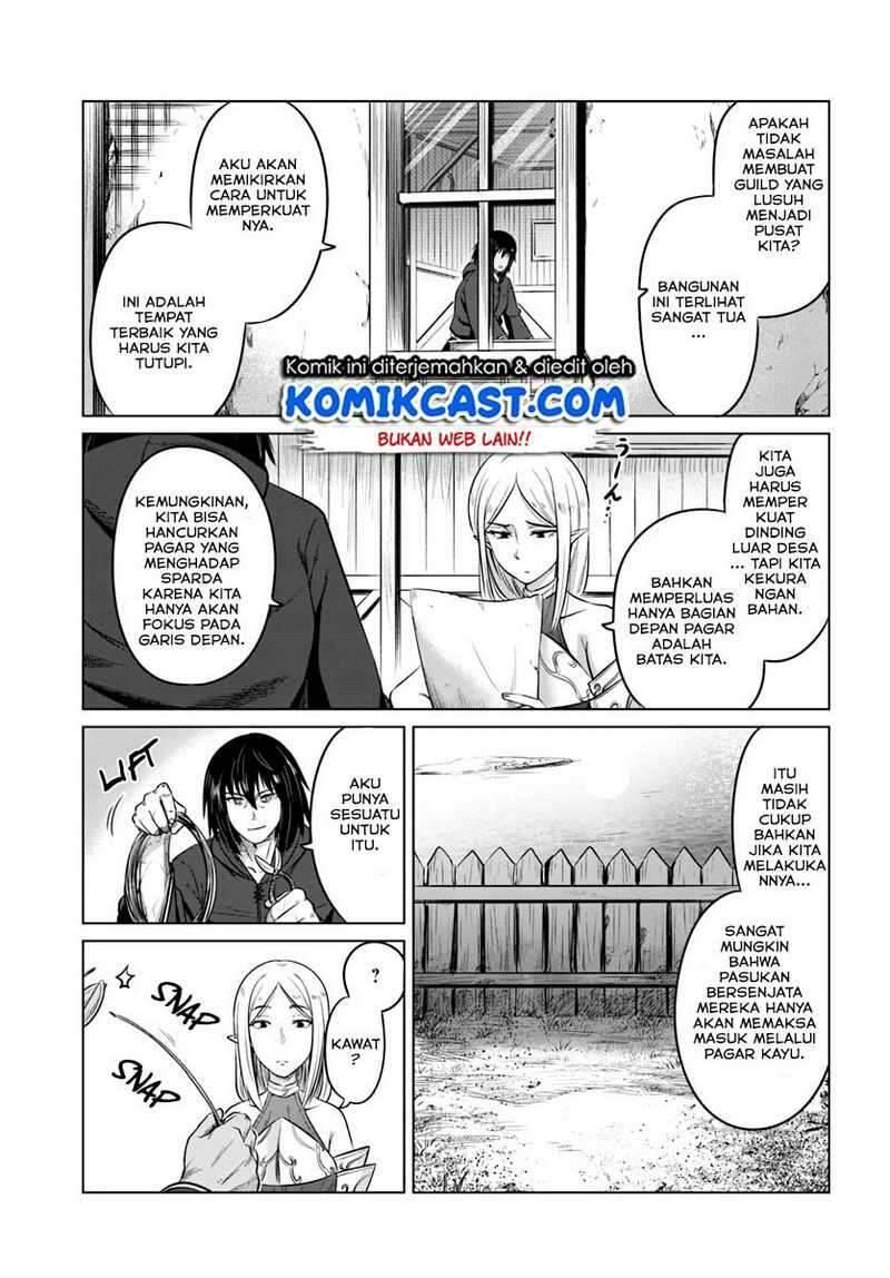 Kuro no Maou Chapter 014