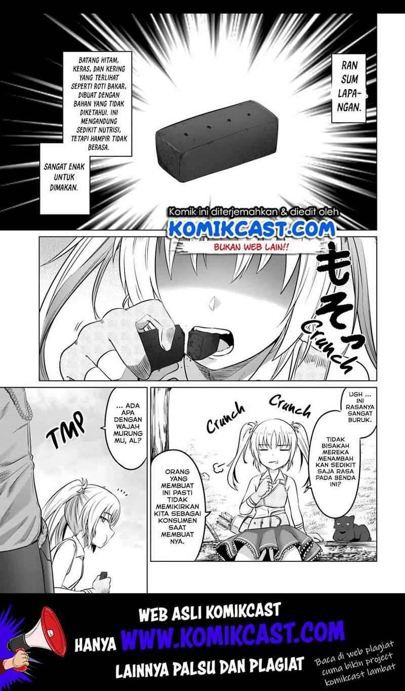 Kuro no Maou Chapter 015