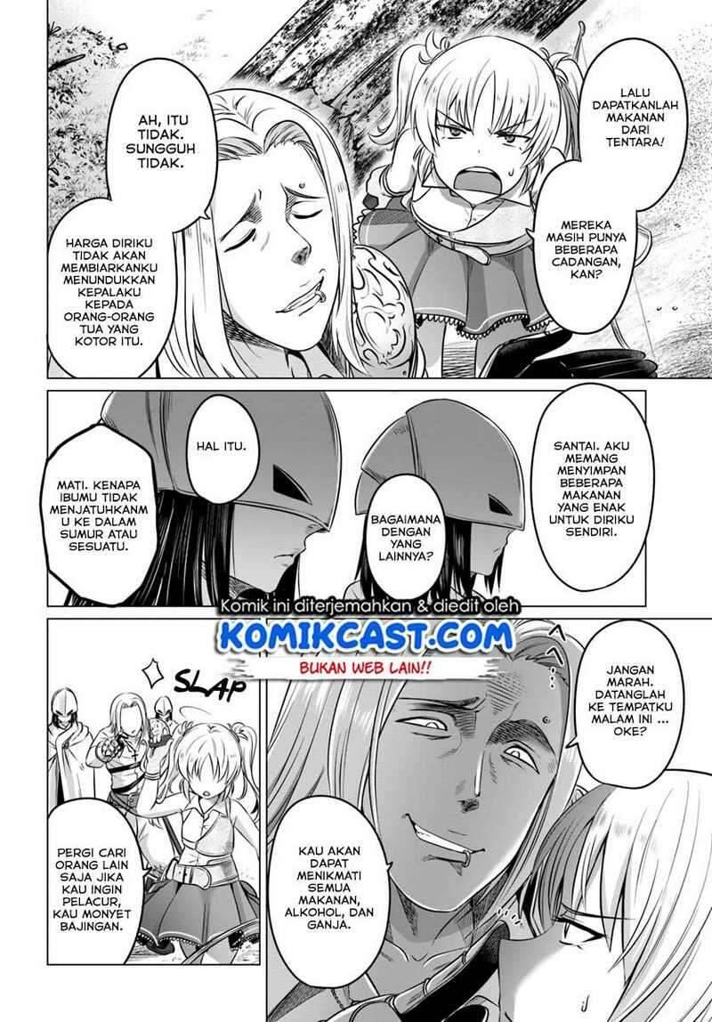 Kuro no Maou Chapter 015