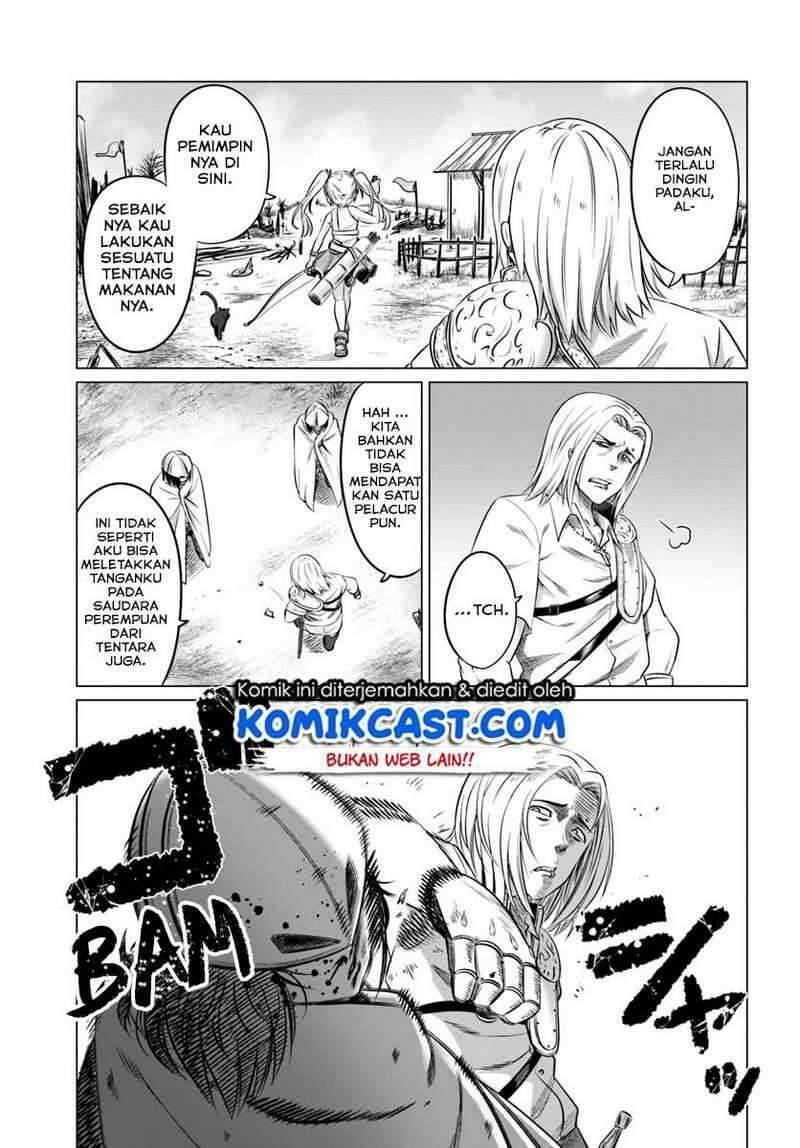 Kuro no Maou Chapter 015