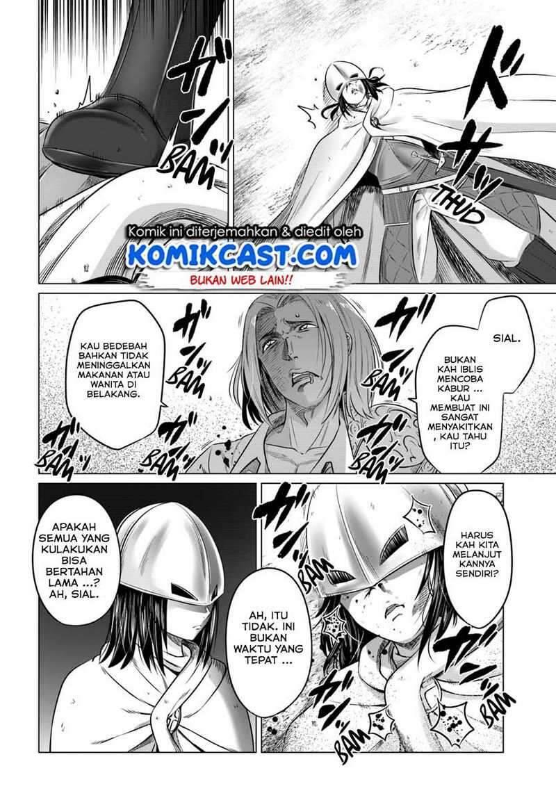 Kuro no Maou Chapter 015