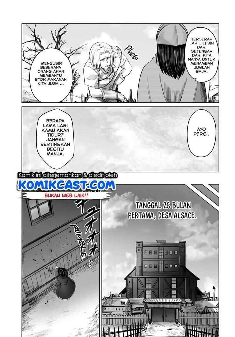 Kuro no Maou Chapter 015