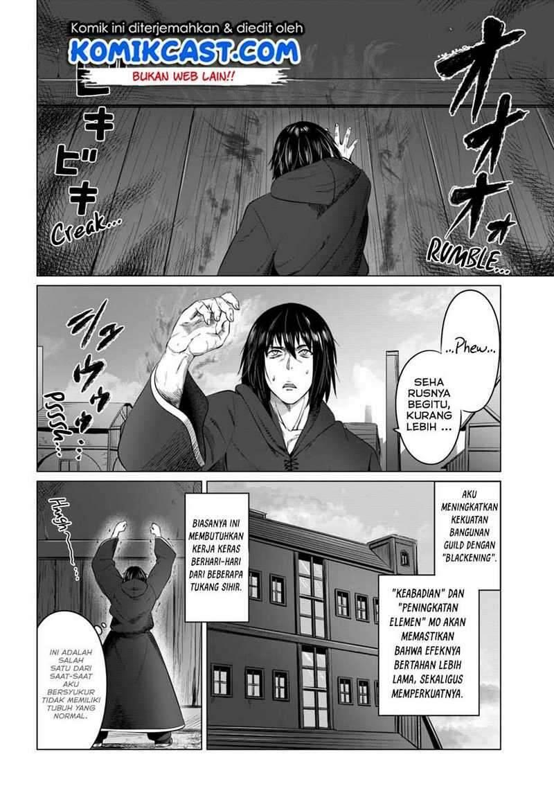 Kuro no Maou Chapter 015