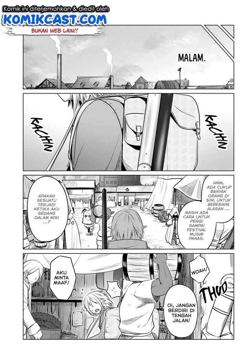 Kuro no Maou Chapter 015