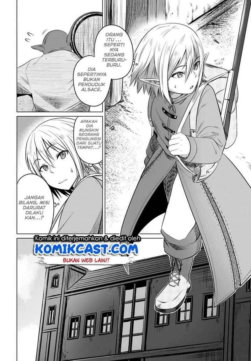 Kuro no Maou Chapter 015