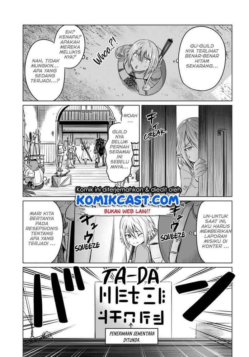 Kuro no Maou Chapter 015