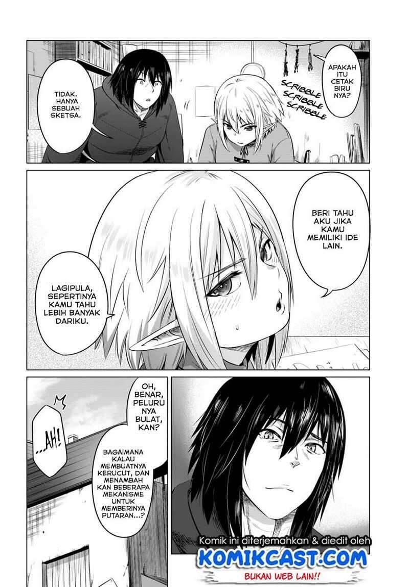 Kuro no Maou Chapter 015