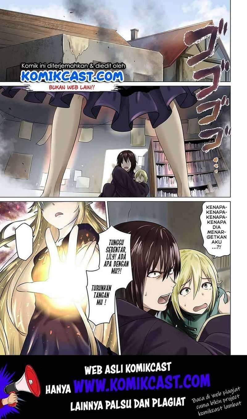 Kuro no Maou Chapter 016